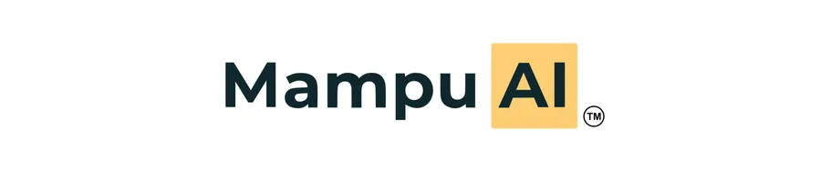Mampu AI logo — Full colour