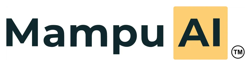 Mampu AI logo — With ™