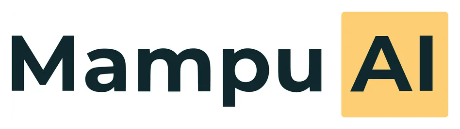 Mampu AI logo — Without ™