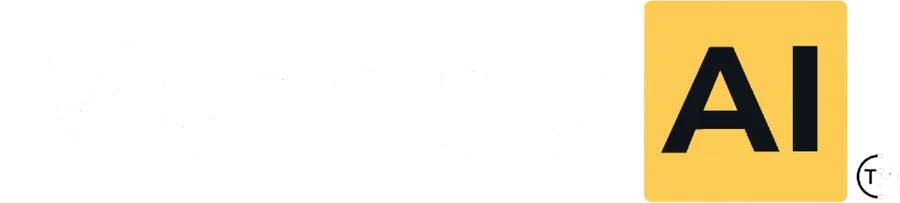 Mampu AI logo — White wordmark