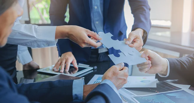 AI Chatbot for Business Matching