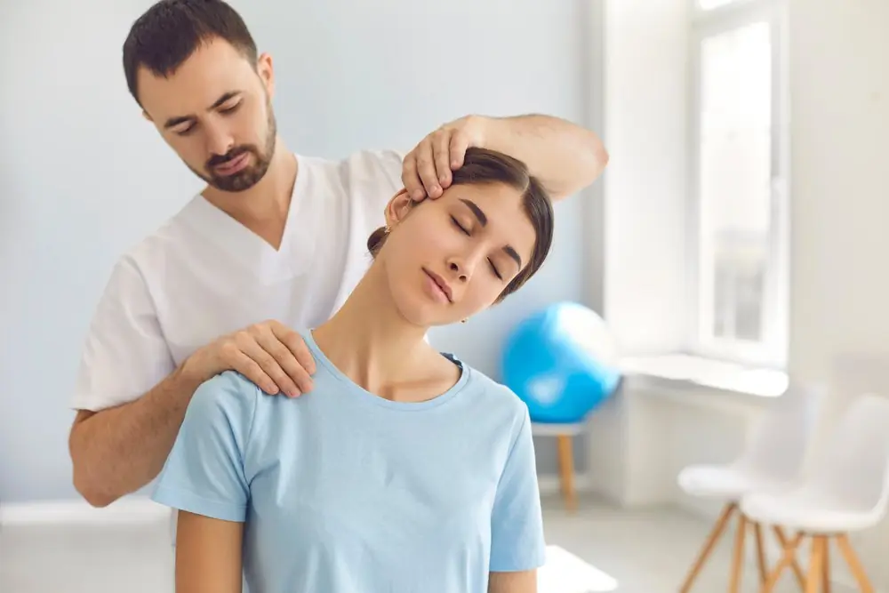 AI Chatbot for Chiropractic Clinic
